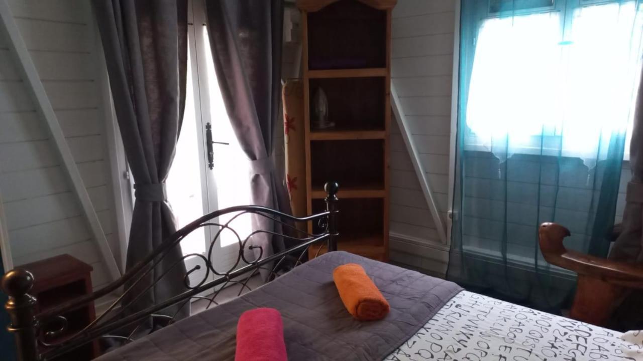 생트안느 Cap Martinique 빌라 외부 사진