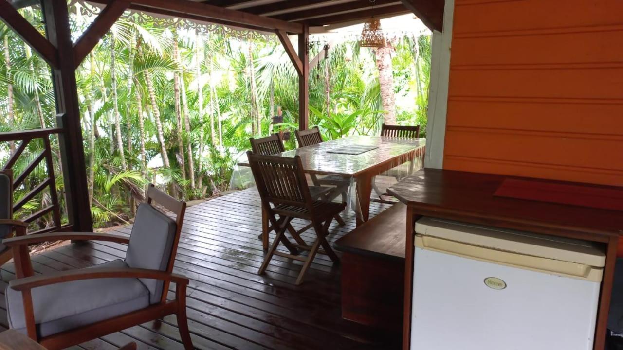 생트안느 Cap Martinique 빌라 외부 사진
