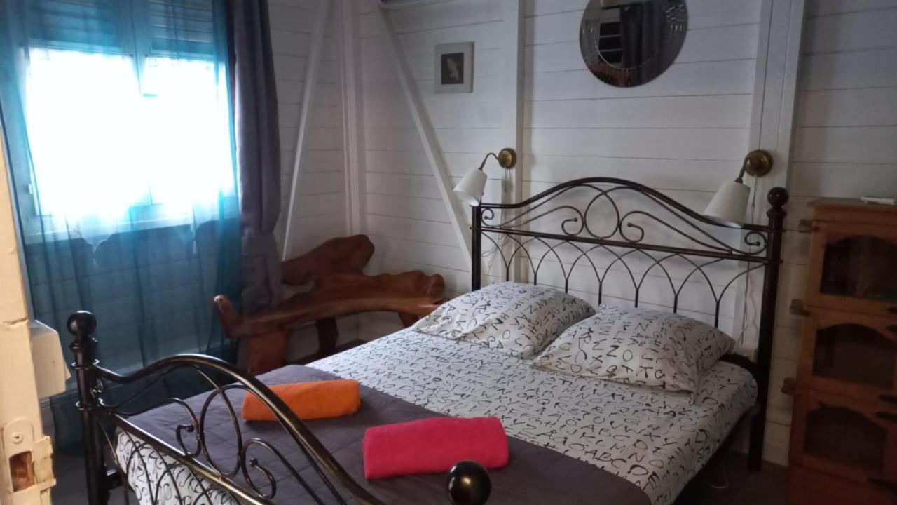 생트안느 Cap Martinique 빌라 외부 사진