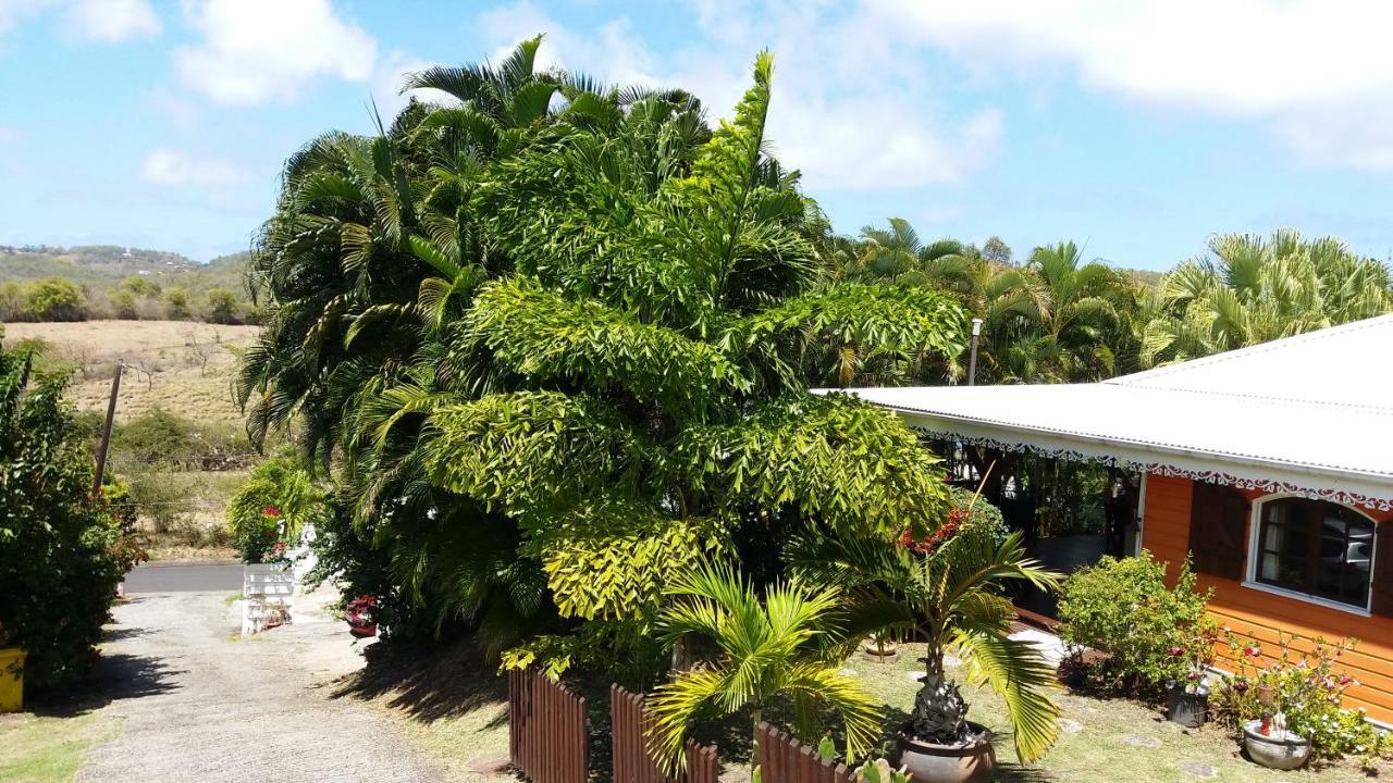 생트안느 Cap Martinique 빌라 외부 사진